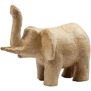 Slon velik, 15 cm