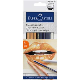 Set Faber-Castell Gold KLASIK