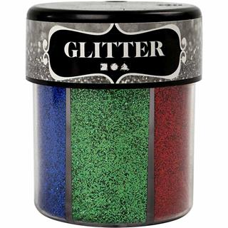 Glitter set 6x30 g