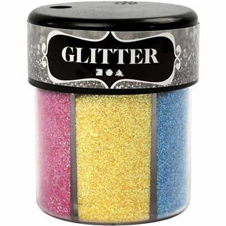 Glitter set 6x30 g