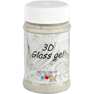 3D Glass Gel, 100 ml