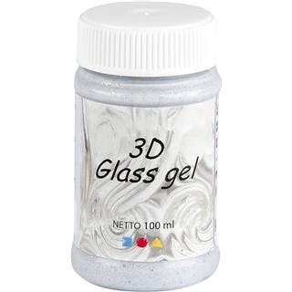 3D Glass Gel, 100 ml