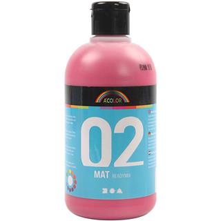 A-Color Matt akrilna barva , 500 ml