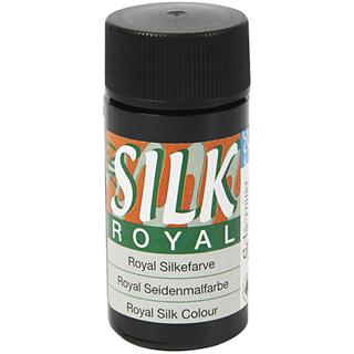 Silk Royal barva za svilo, 50 ml