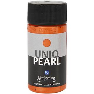 Uniq Pearl barva, 50 ml,oranžna