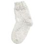 Volna za nogavice, bela, 50 g