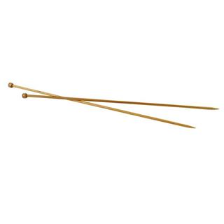 Pletilke iz bambusa št. 4,5, 35 cm