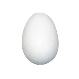 Stiropor jajce 12 cm, set 25