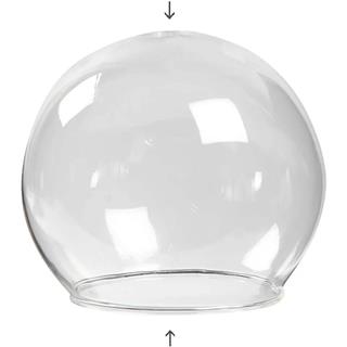Steklena krogla z luknjo , 5 cm, set 4