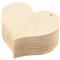 lesena škatlica srce 9x4 cm