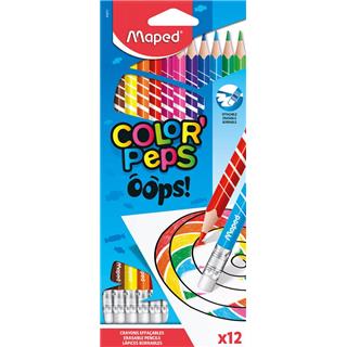 BARVICE MAPED COLOR PEPS 12/1 OOPS