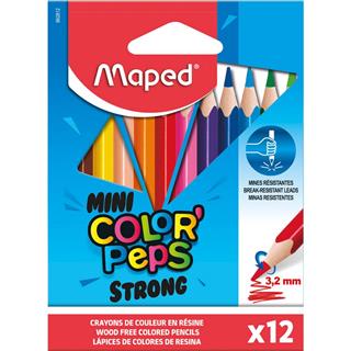 BARVICE MAPED COLOR PEPS STRONG MINI
