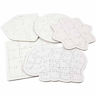 Puzzle 17-21 cm, set 10