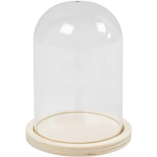 Plastičen zvonec 9,5 cm