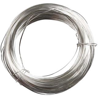 Srebrna žica, 0,6 mm, 10 m