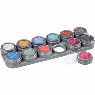 Make-up barve, perl, set 12