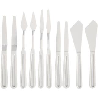 Paletni nožki plastični 13-33 mm, set 10